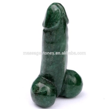 Stone penis boy penis carved