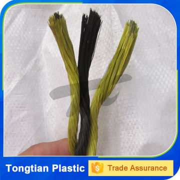 3 strands recycled pp material rope