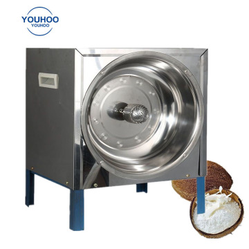 Coconut Meat Extraction Machine: Shredding, Grating, and Slicing Equipment for Efficient Coconut Processing