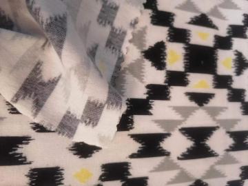 gestrickte gedruckte Polyester Spandex Single Jersey Druckstoff gedruckt