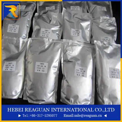 Compatible refill bulk color toner powder H-P2600 (C)