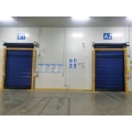 Cold Storage Room High Speed Doo