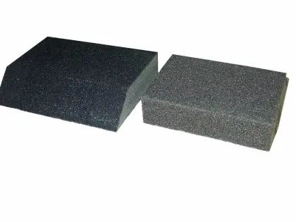 Sanding Sponges Scouring Pads for drywall or kitchening clean