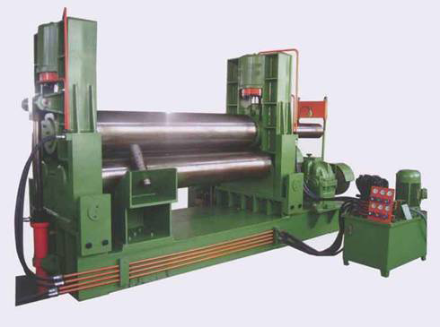 Roller Bending Machine