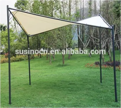 3.5M*3.5M butterfly-shaped shady pavilion