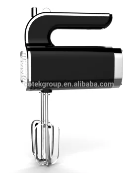 GS/CE/RoHS/LFGB approved hot selling 300W powerful electric hand mixer with beaters and hook/ food preparation machine