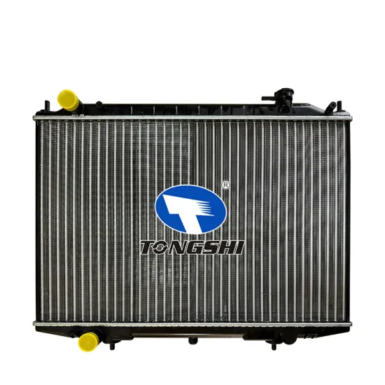 Auto Cooling Aluminum Radiator for DATSUN TRUCK 97-99