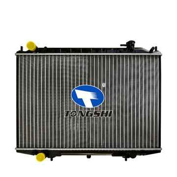 Auto Cooling Aluminum Radiator for DATSUN TRUCK 97-99