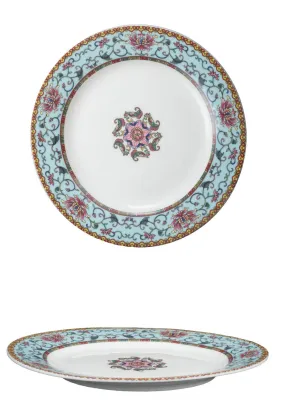 Court-style Enamel Tableware set