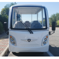 11 seater high-capacity sightseeing bus