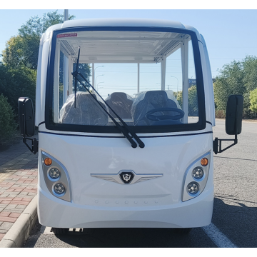 11 seater high-capacity sightseeing bus