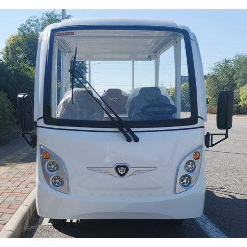 11 seater high-capacity sightseeing bus