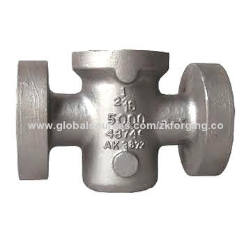 OEM forging all kinds of blank valve body for oil industry