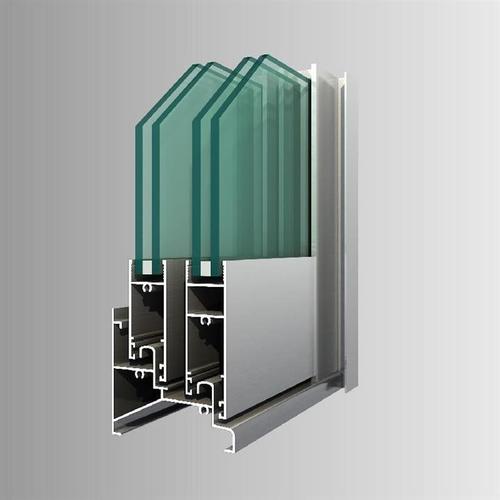 Aluminium Construction Profiles Window