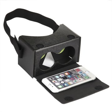 more popular and best price virtual reality google cardboard v2