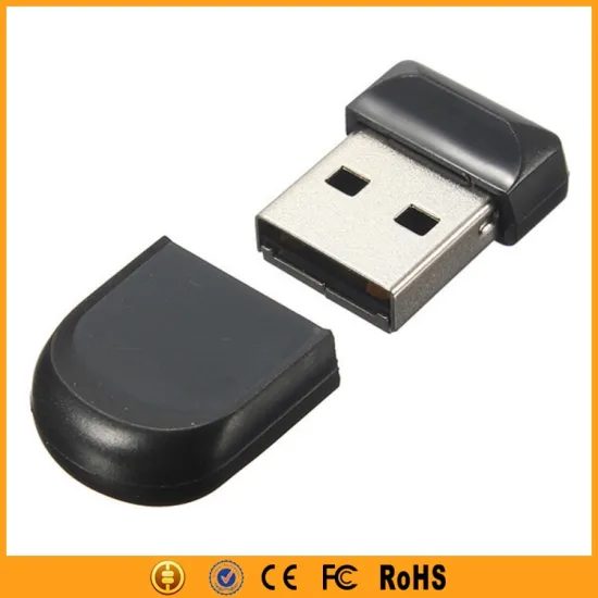 Best Selling Items Black Mini USB Flash Drive Custom LOGO