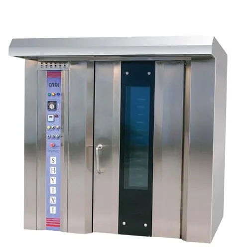 Shinelong Bread Machine Electric Rotary Convection Oven