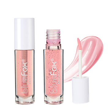 Hydrating Plumping Lipgloss - Color Changing Pink Plump Oil