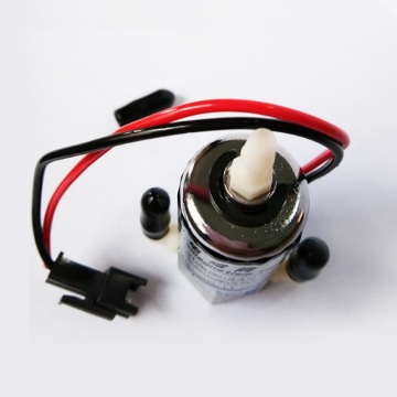 24V DC Inkjet Printer Solenoid Valve for Infiniti Human Inkjet Printing Machine Spare Parts