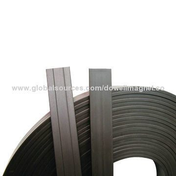 Plastic Magnetic Seal Strip, Can Used for Fridge Door Seal