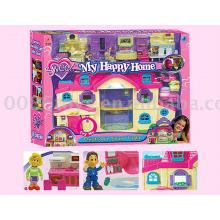 Happy family play set