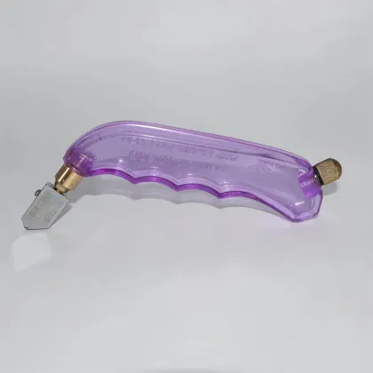 Hand-held Thick Glass Cutter for Glass Tile Mirror Oil Cutter