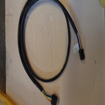 186-9596/1869596 HARNESS AS FOR R1700G