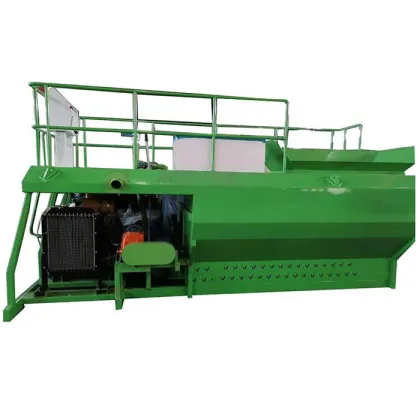 Hydroseeding Machine for Construction Works