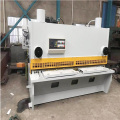 Type de conteneur Machine de cisaillement hydraulique CNC