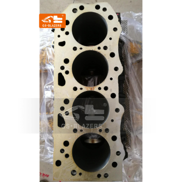 Isuzu Dmax 3.0L Engine Cylinder Block 4JJ1 8-98240635-1 8982406351