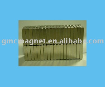 NdFeB block magnet