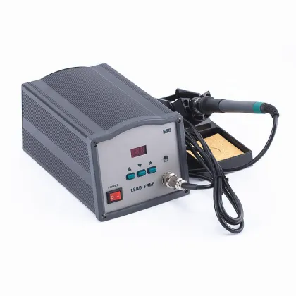 High-Frequency Soldering Station 90W/150W Eddy Current Soldering Iron