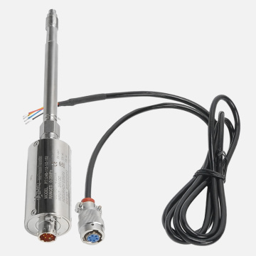 PT124B-112 6pin Rigid Tube High Temperature Melt Pressure Sensor Factory Price