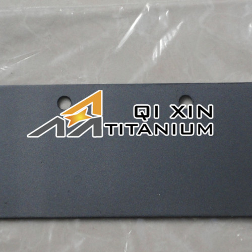 Electroplating Dsa Titanium Anode Plate, High Quality Electroplating