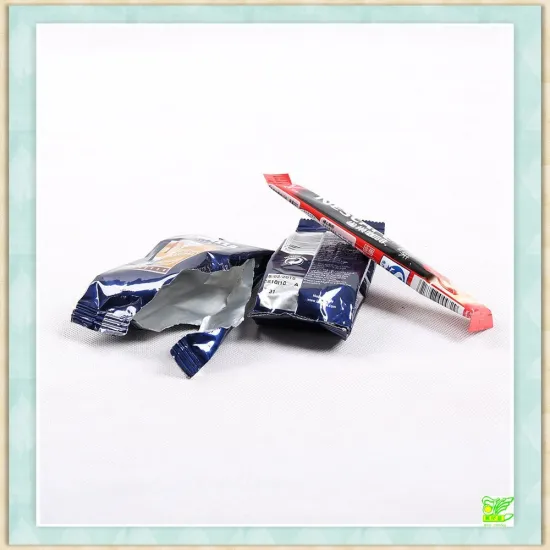 Side gusset coffee packaging bag made in China