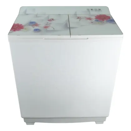 MaxLoad Laundry Solutions: Large Capacity Clothes Twin Tub Washing Machines