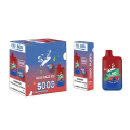 Elf Box 5000 Puffs Großhandel Vape New Rauchen