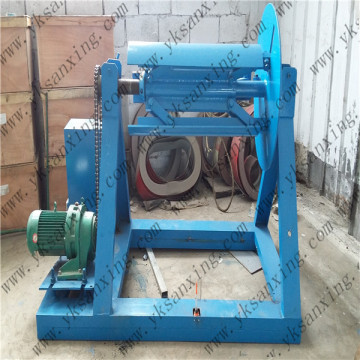 Manual Decoiler Electrical Decoiler Hydraulic Decoiler