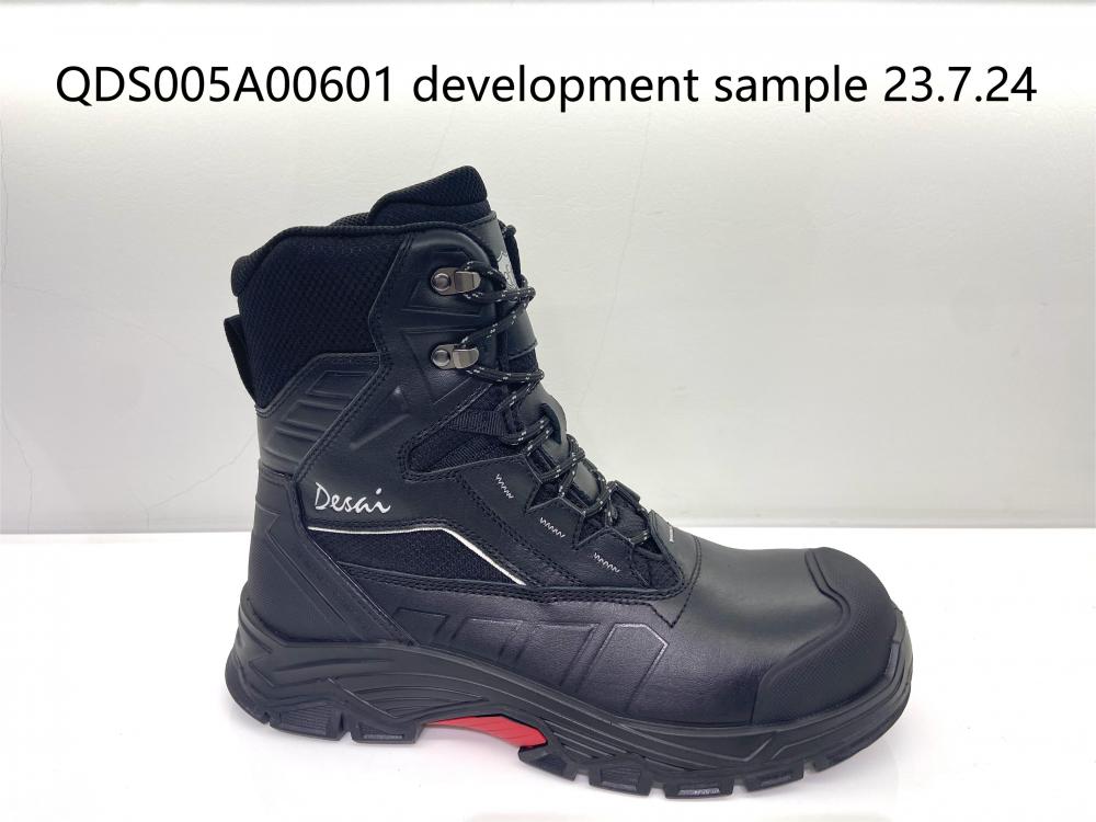 men's functional safety shoe