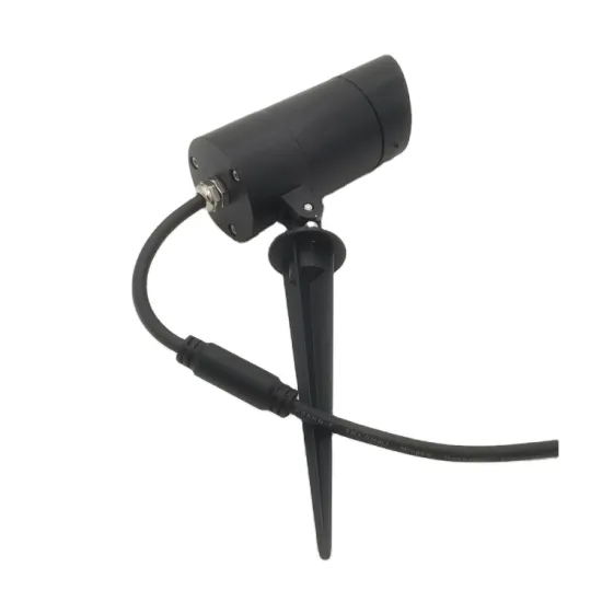 5W COB Spotlight: Waterproof IP65 Outdoor Garden LED Landscape Spike Light