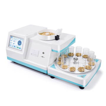 Fully Automatic Sample Counting and Discharging Instrument