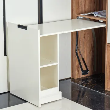 Space Saving Folding Dining and Study Table