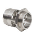 Stainless steel valve parts CNC machining