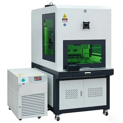 Picosecond UV Laser Cutting Machine for Micrometer Precision