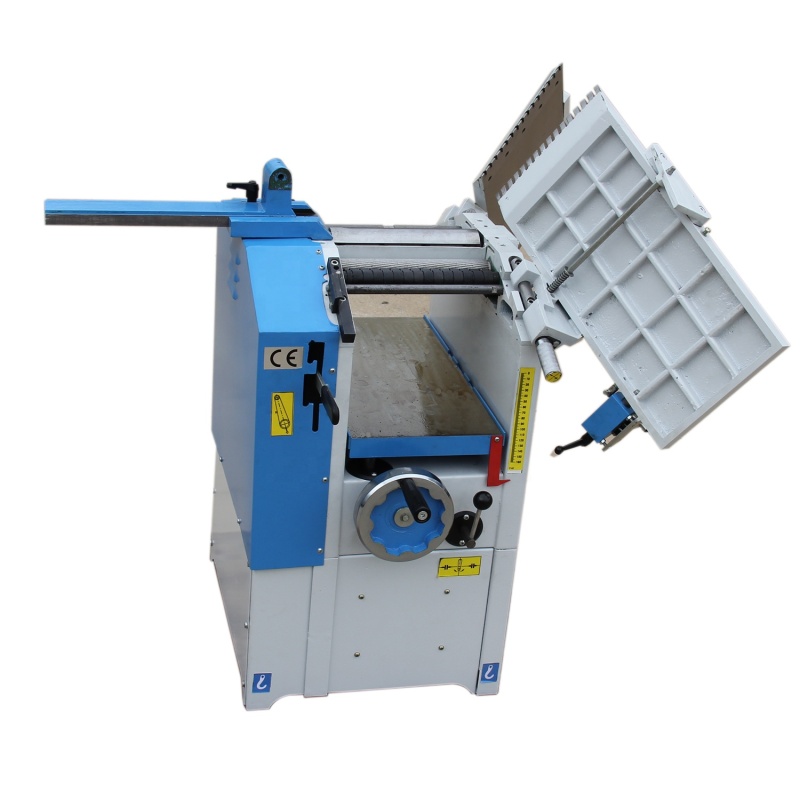 Professional TDM260 TTMC Wood Planer and Thicknesser: Your Ultimate Tool for Smooth Wood Surface Polishing