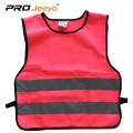 visibility fabric reflective safety vests for child