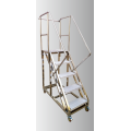 Stainless Steel Step ladder