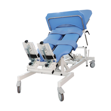 Stand Up Physiotherapy equipment medical Training Bed