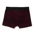 Elastic Waist Cotton Boxers Briefs for Men