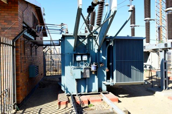 10mva rectifier transformer